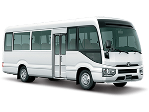 toyota coaster